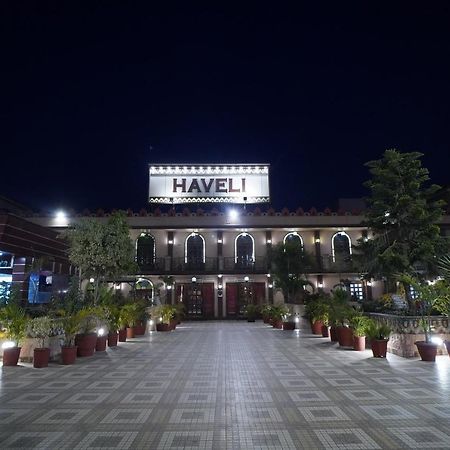 Hotel Ambala Haveli Exterior foto